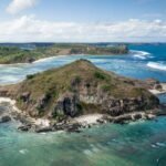 Beautiful lombok island